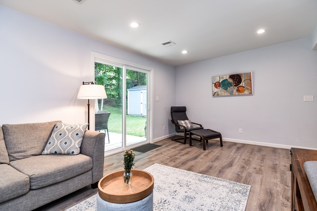 10 Ruth Drive Framingham, MA 01701 - Photo 8 of 28 a living room with furniture and a large window