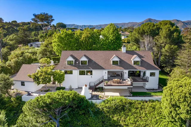 $6,295,000 | 1157 Glenview Road, Montecito, CA 93108