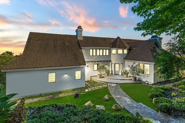 $6,295,000 | 1157 Glenview Road, Montecito, CA 93108