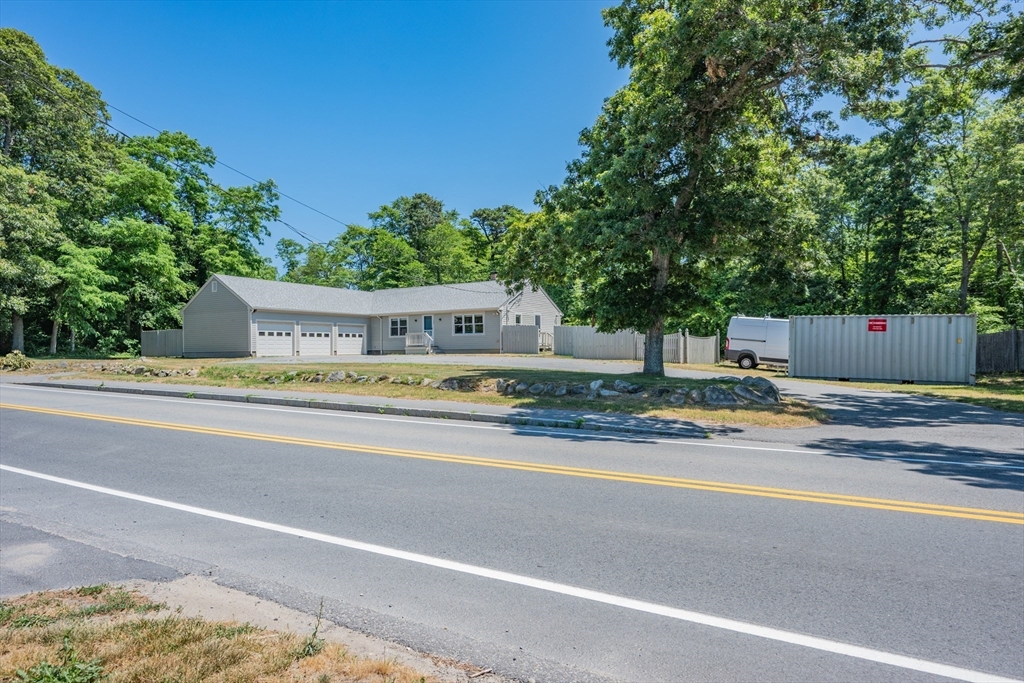 0 Underpass Road Brewster, MA 02631 - Photo 6 of 18 a house view with a outdoor space