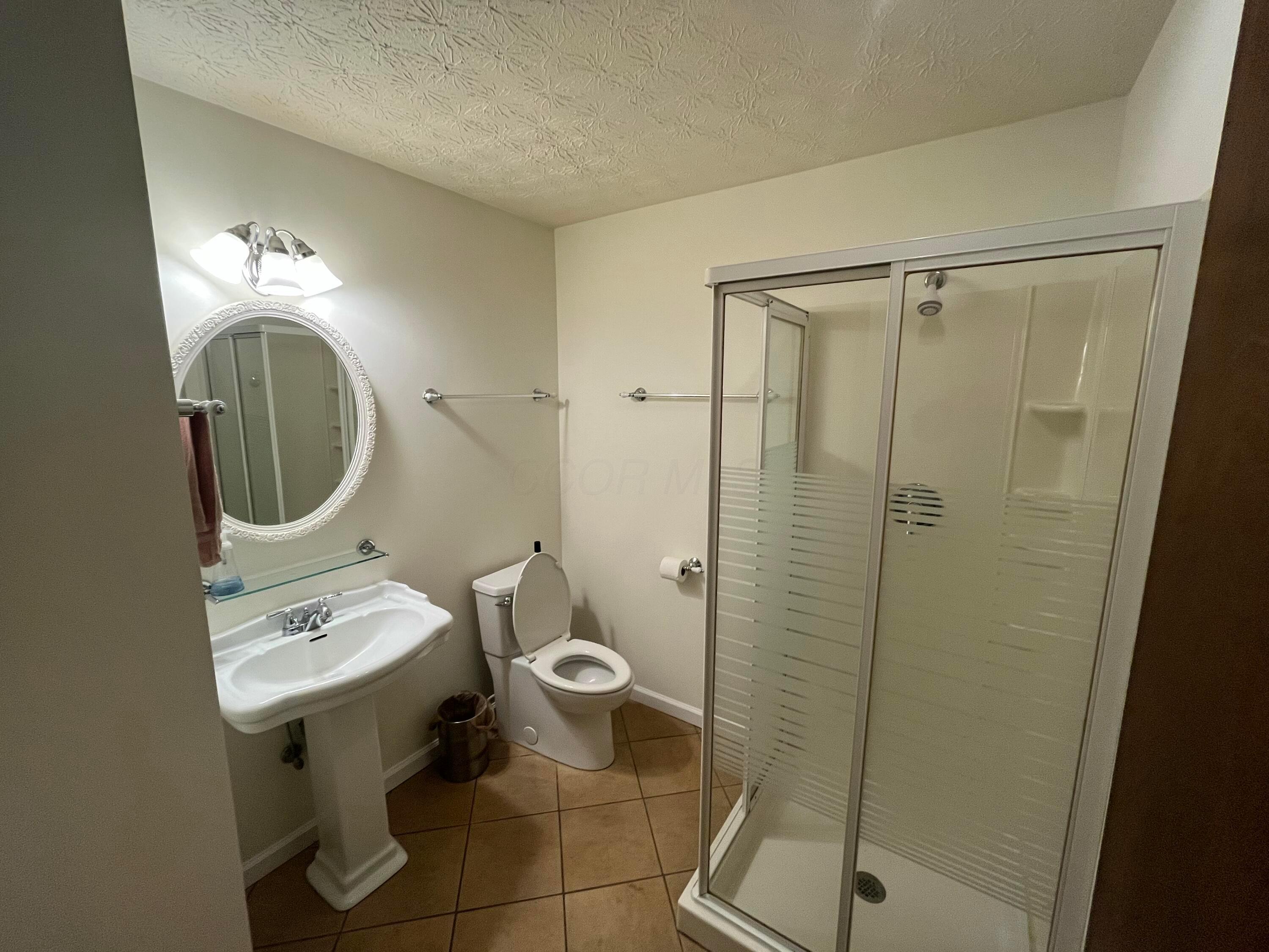 6580 Davis Road Hilliard, OH 43026 - Photo 11 of 23 Hall bathroom