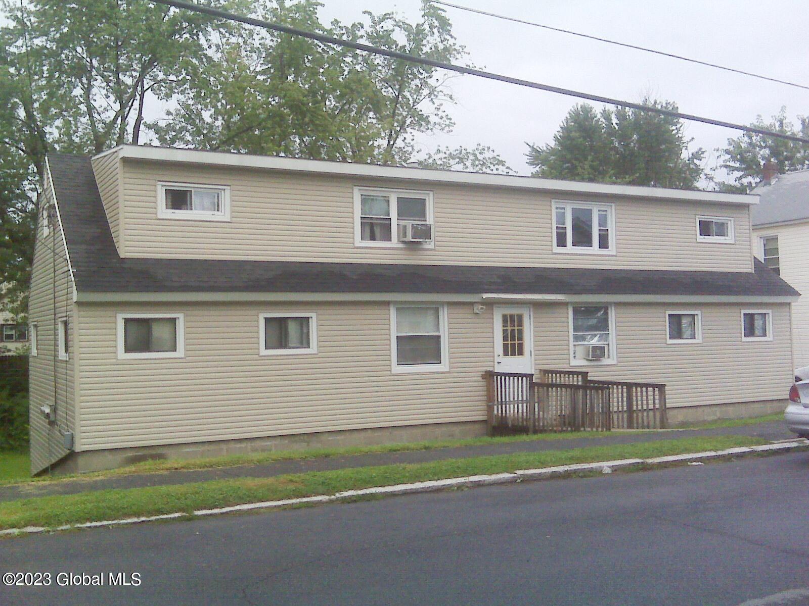 9 Edward Street, Unit A Cohoes, NY 12047 - Photo 2 of 7 Front