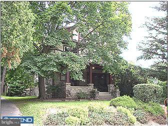 403 Waring Road Elkins Park, PA 19027 - Photo 1 of 12 Exterior Front