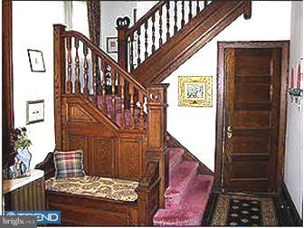 403 Waring Road Elkins Park, PA 19027 - Photo 3 of 12 Foyer