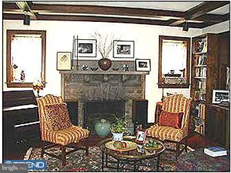403 Waring Road Elkins Park, PA 19027 - Photo 4 of 12 Living Room