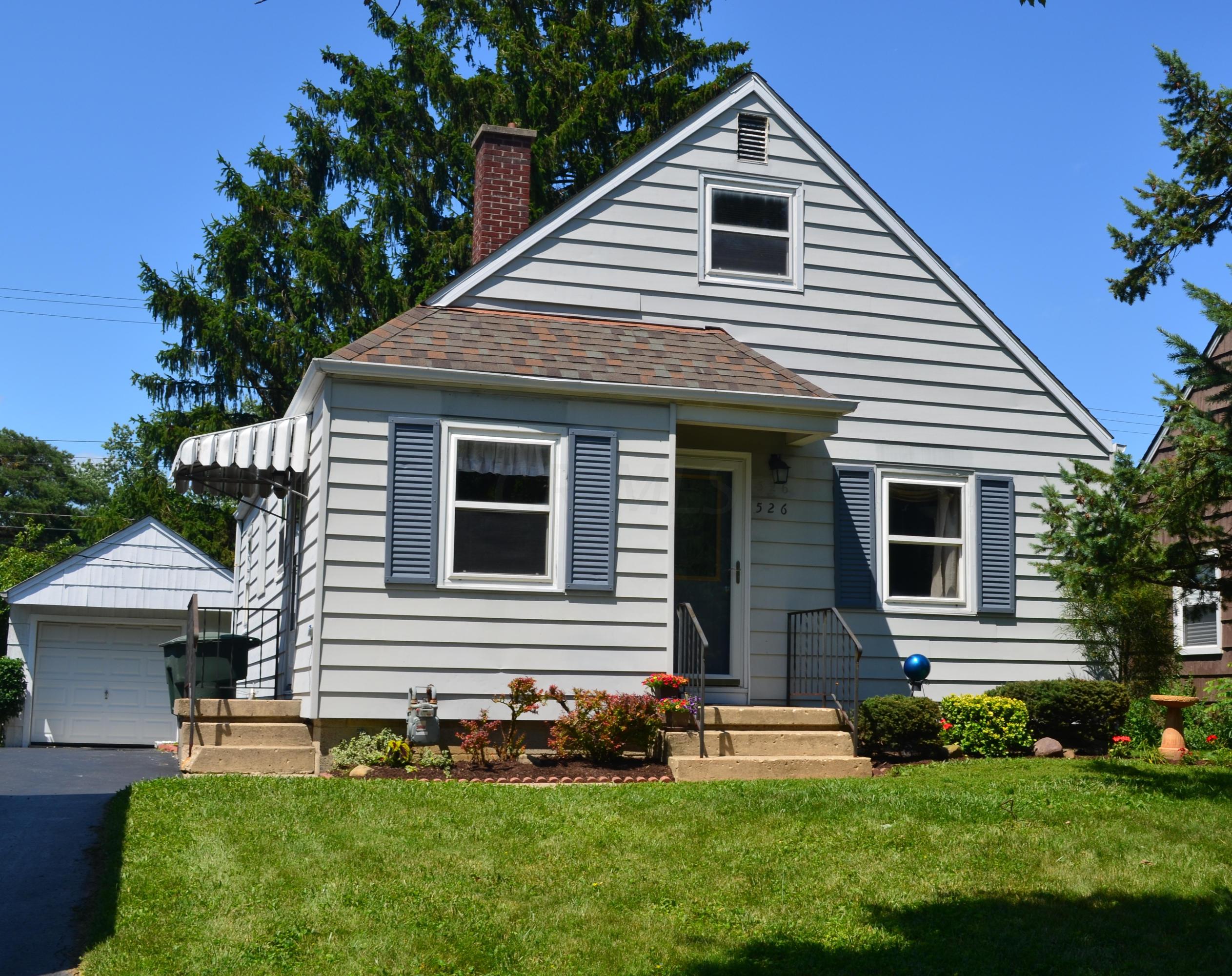 526 Chatham Road Columbus, OH 43214 - Photo 1 of 17 Gallery Image 1