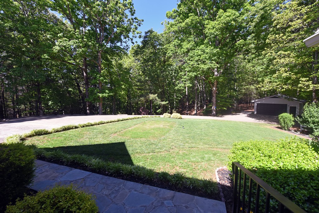 382 Pat Colwell Road Blairsville, GA 30512 - Photo 29 of 42 a view of a garden