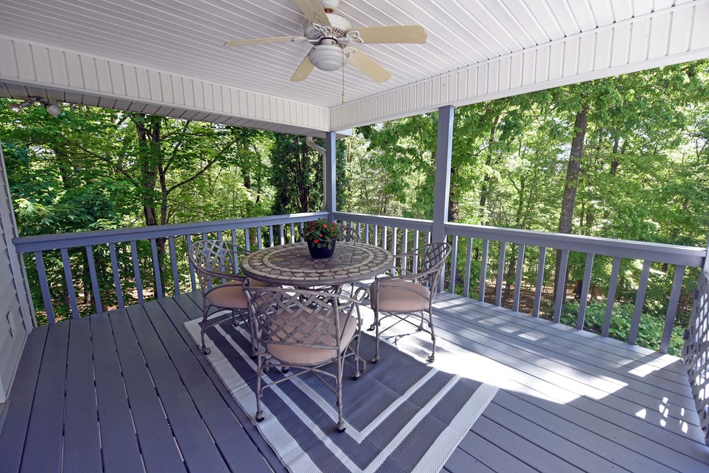 382 Pat Colwell Road Blairsville, GA 30512 - Photo 30 of 42 a view of a two chairs with wooden floor