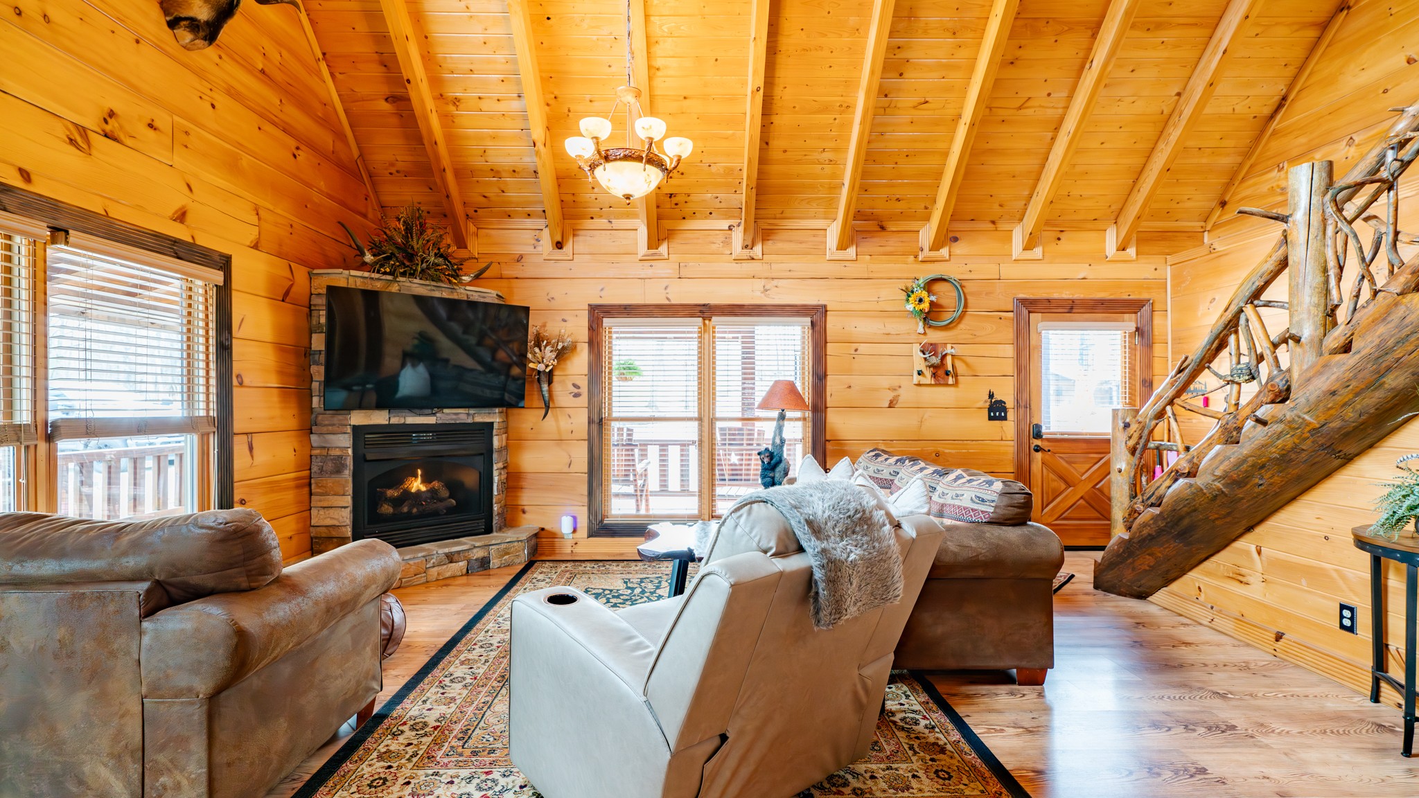 336 John J Smith Road Oneida, TN 37841 - Photo 8 of 55