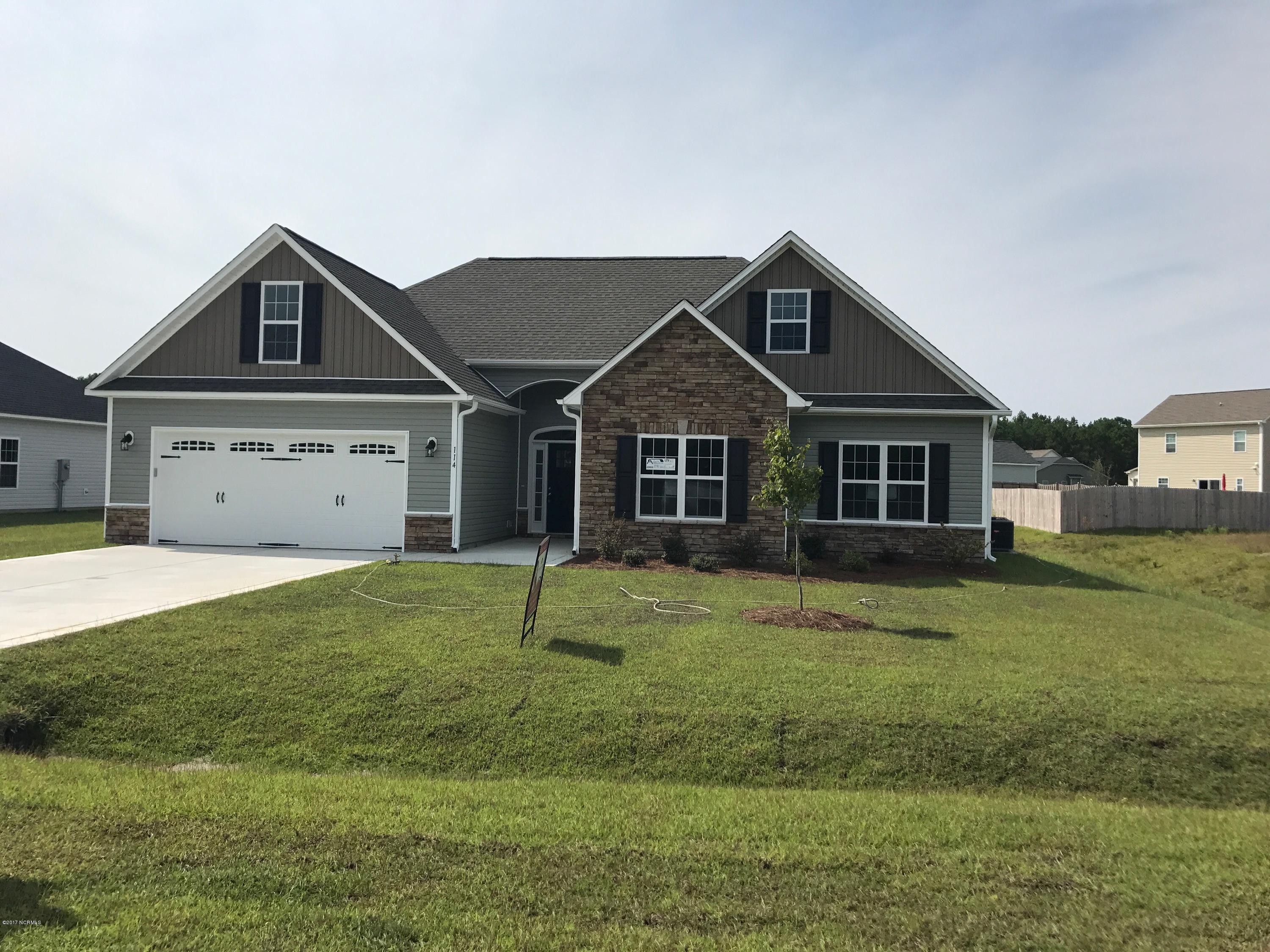 201 Mango Place South Hubert, NC 28539 - Photo 33 of 33 Actual home