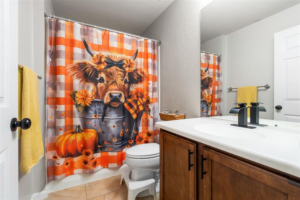 4098 Southwest 47th Court Ocala, FL 34474 - Photo 23 of 44 a bathroom with a sink and toilet