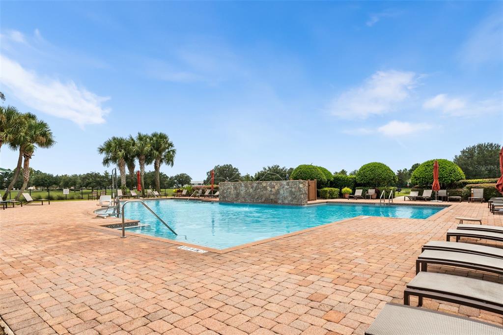 4098 Southwest 47th Court Ocala, FL 34474 - Photo 39 of 44 a view of lake with green space