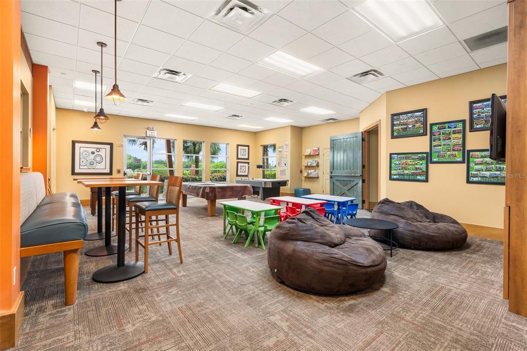 4098 Southwest 47th Court Ocala, FL 34474 - Photo 44 of 44 a living room with furniture and a large window