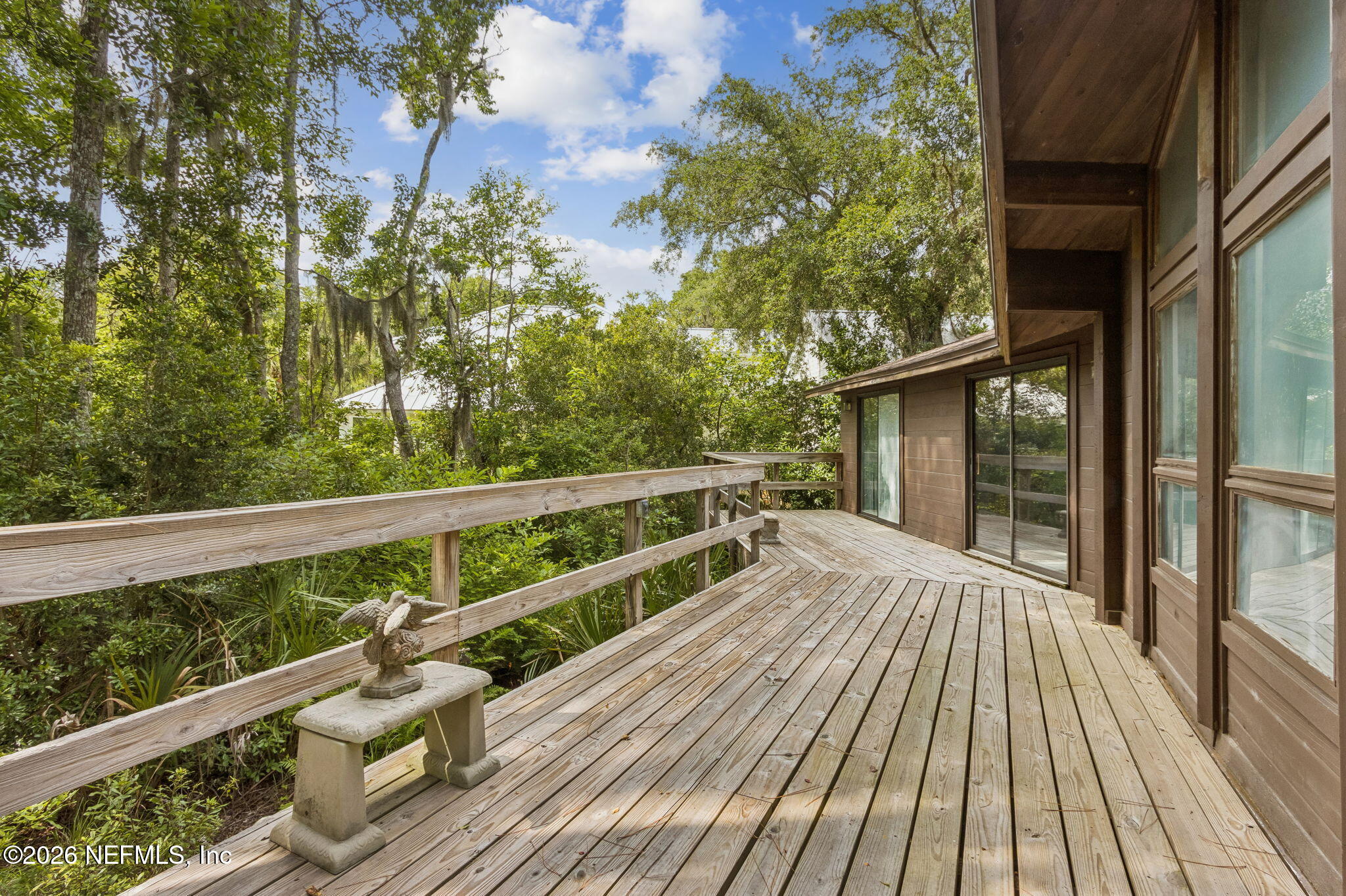 1173 Neck Road Ponte Vedra Beach, FL 32082 - Photo 32 of 39 Backporch Down Full House