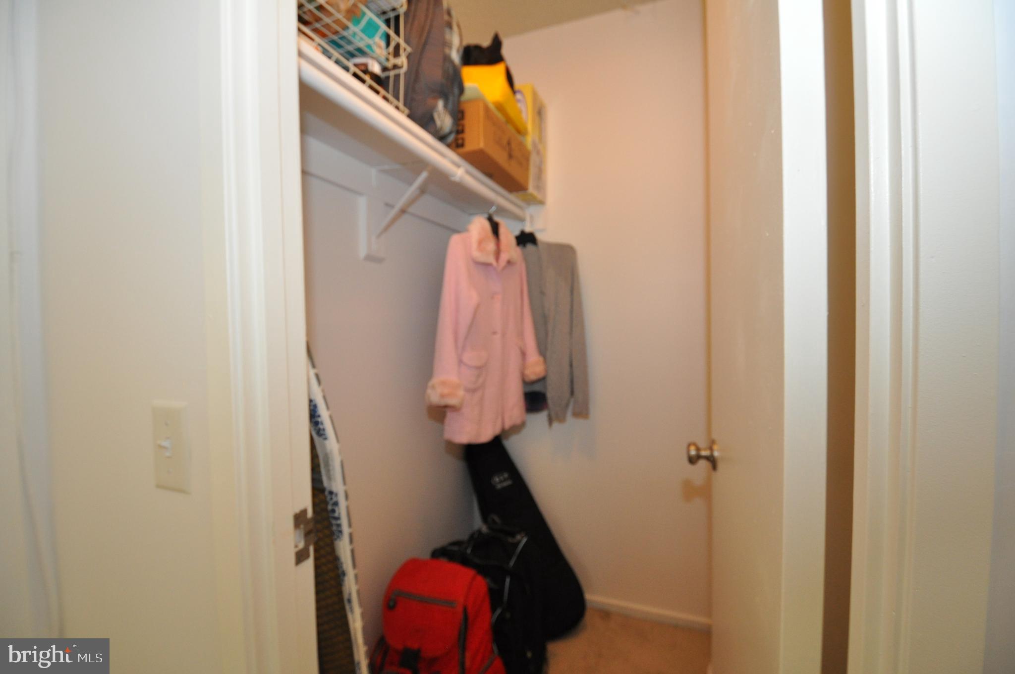 5911 Edsall Road, Unit 403 Alexandria, VA 22304 - Photo 20 of 29 a view of walk in closet