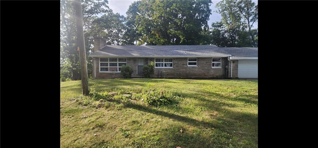 759 Linden Road Eighty Four, PA 15330 - Photo 1 of 1 a view of a house with a garden