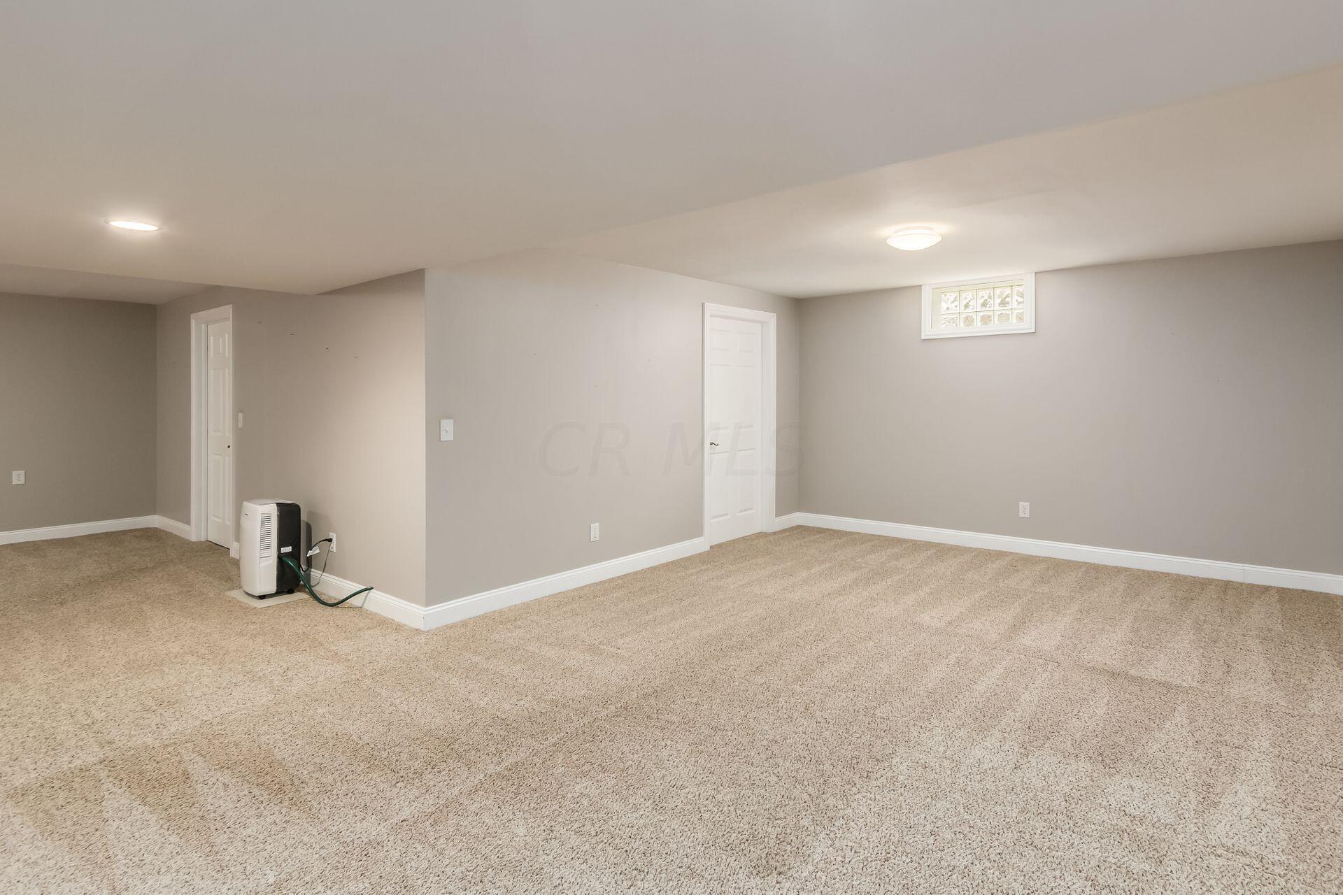 4896 Rays Circle Dublin, OH 43016 - Photo 33 of 45 Multiple finished spaces in Lower Level