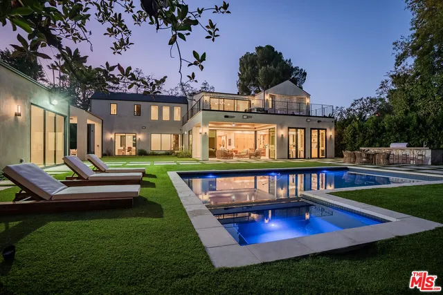 $6,595,000 | 5064 Encino Avenue, Encino, CA 91316