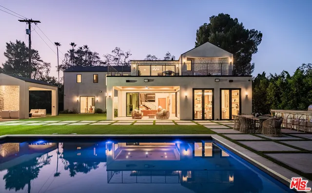 $6,595,000 | 5064 Encino Avenue, Encino, CA 91316