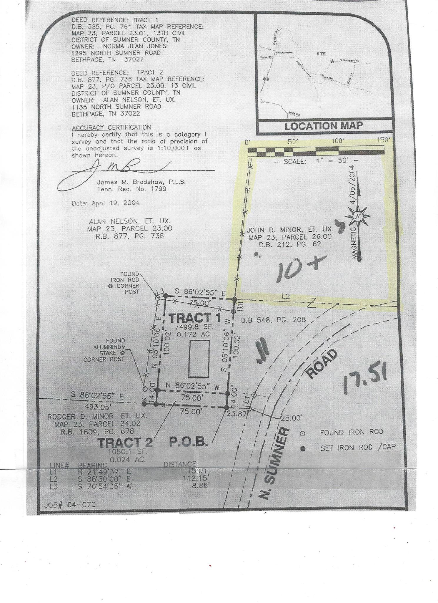 0 North Sumner Road Westmoreland, TN 37186 - Photo 18 of 18 Gallery Image 18