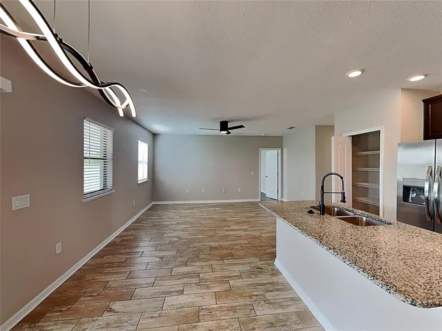 a view of a living room