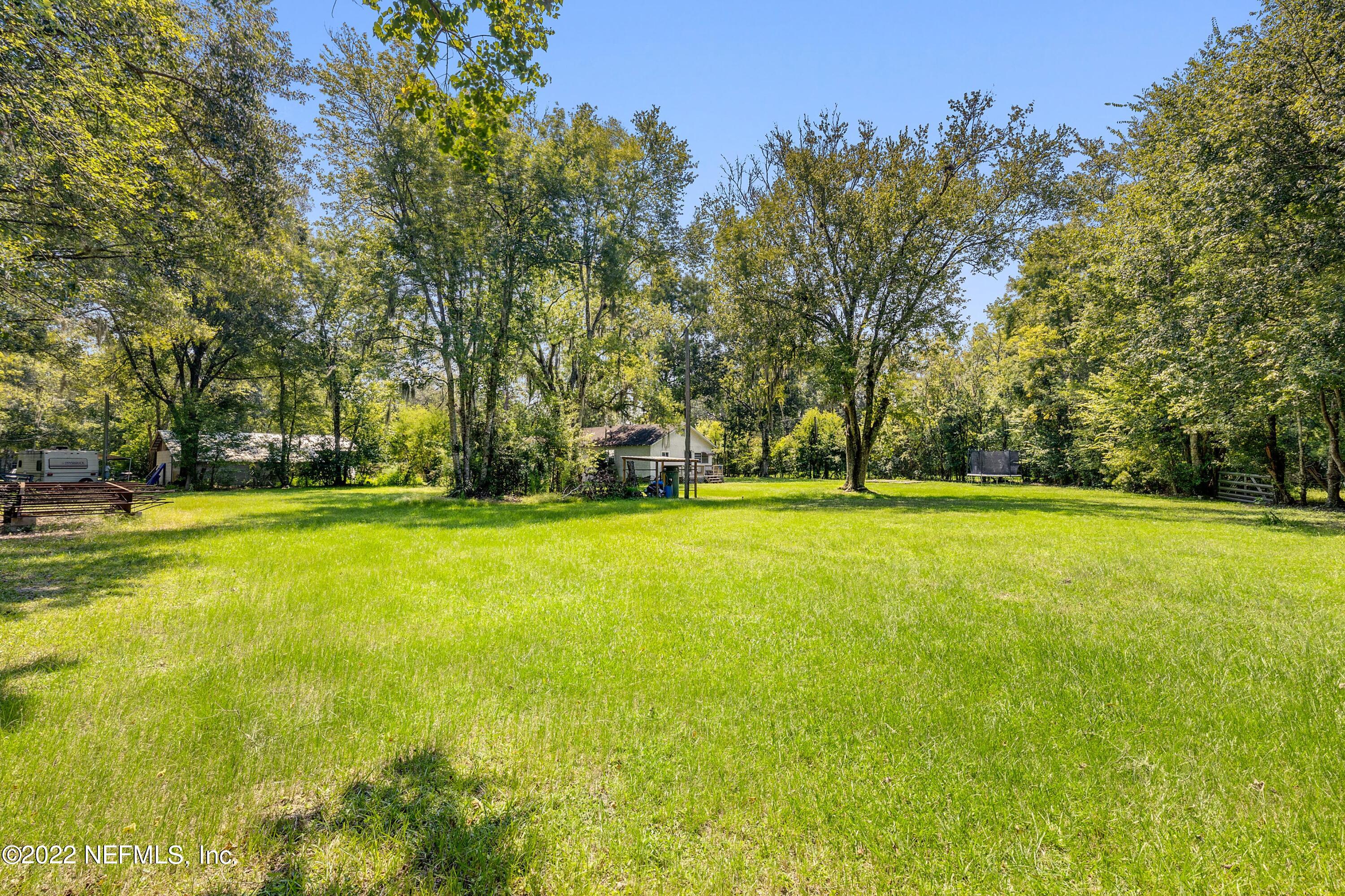 1450 Jones Road Jacksonville, FL 32220 - Photo 23 of 42 View from back of House