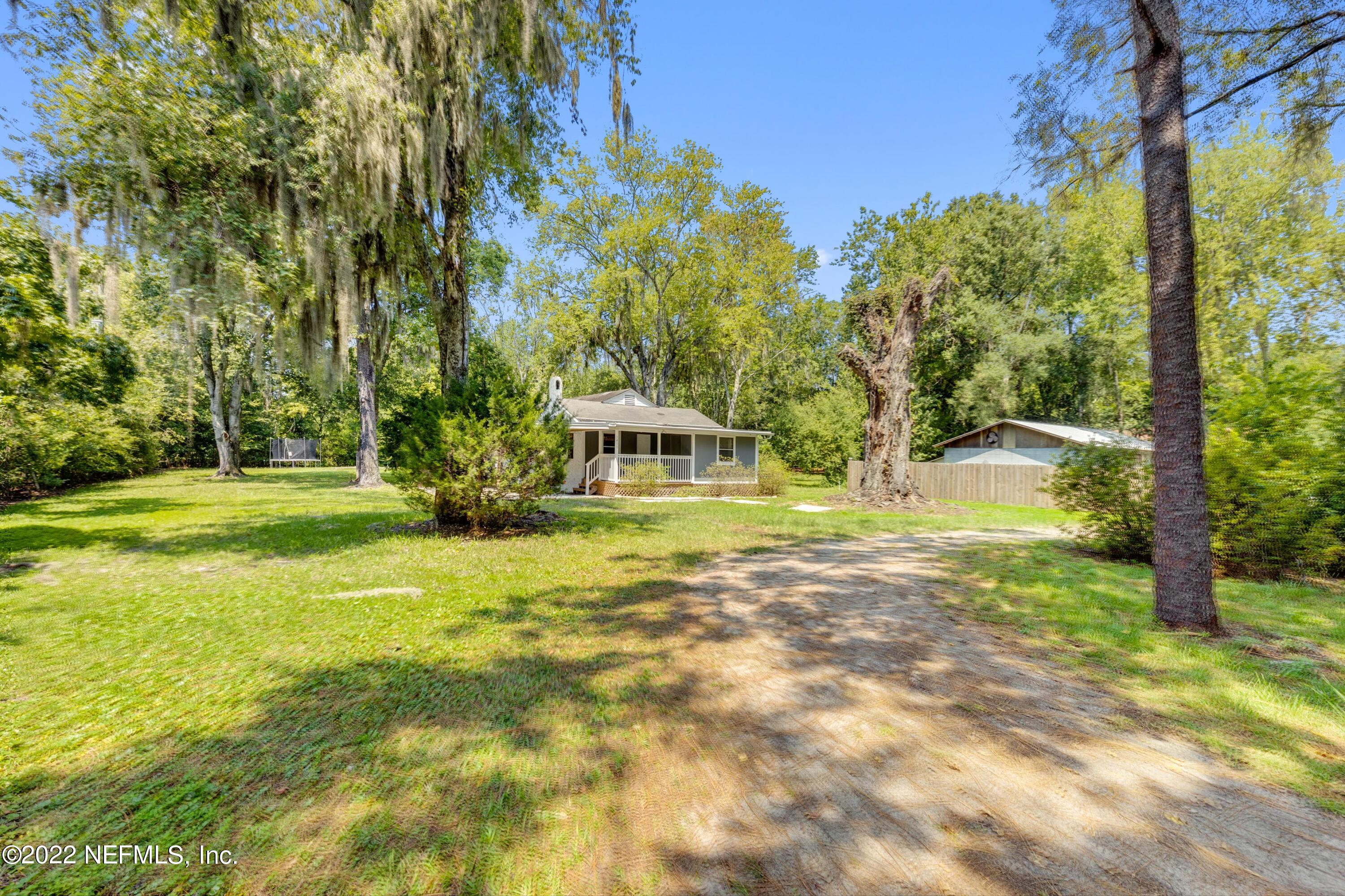 1450 Jones Road Jacksonville, FL 32220 - Photo 6 of 42 Private Entrance to Home