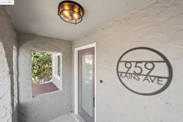 $1,029,000 | 959 Kains Avenue, Albany, CA 94706