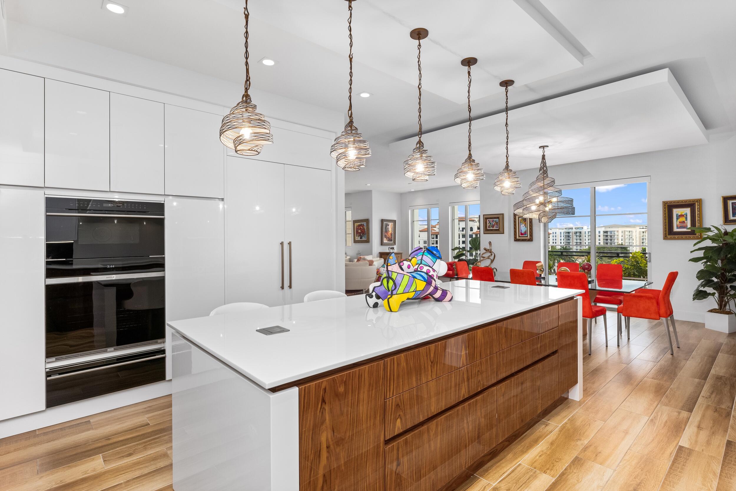 155 East Boca Raton Road, Unit 812 Boca Raton, FL 33432 - Photo 16 of 54 Kitchen