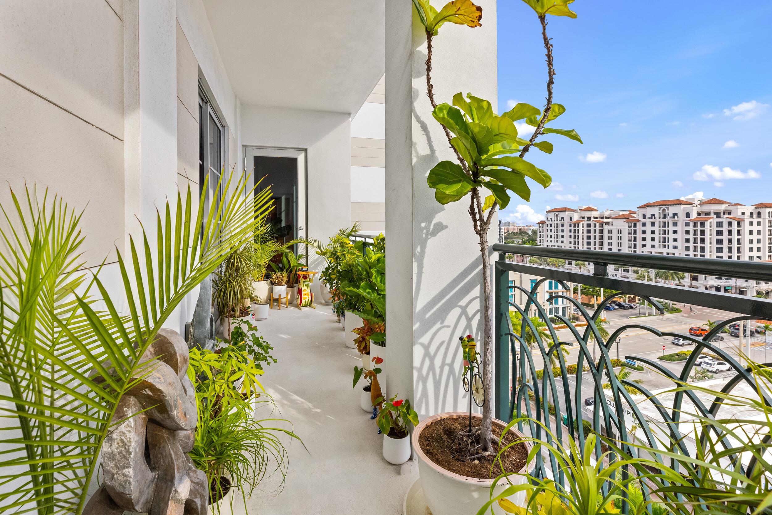 155 East Boca Raton Road, Unit 812 Boca Raton, FL 33432 - Photo 27 of 54 Terrace 2