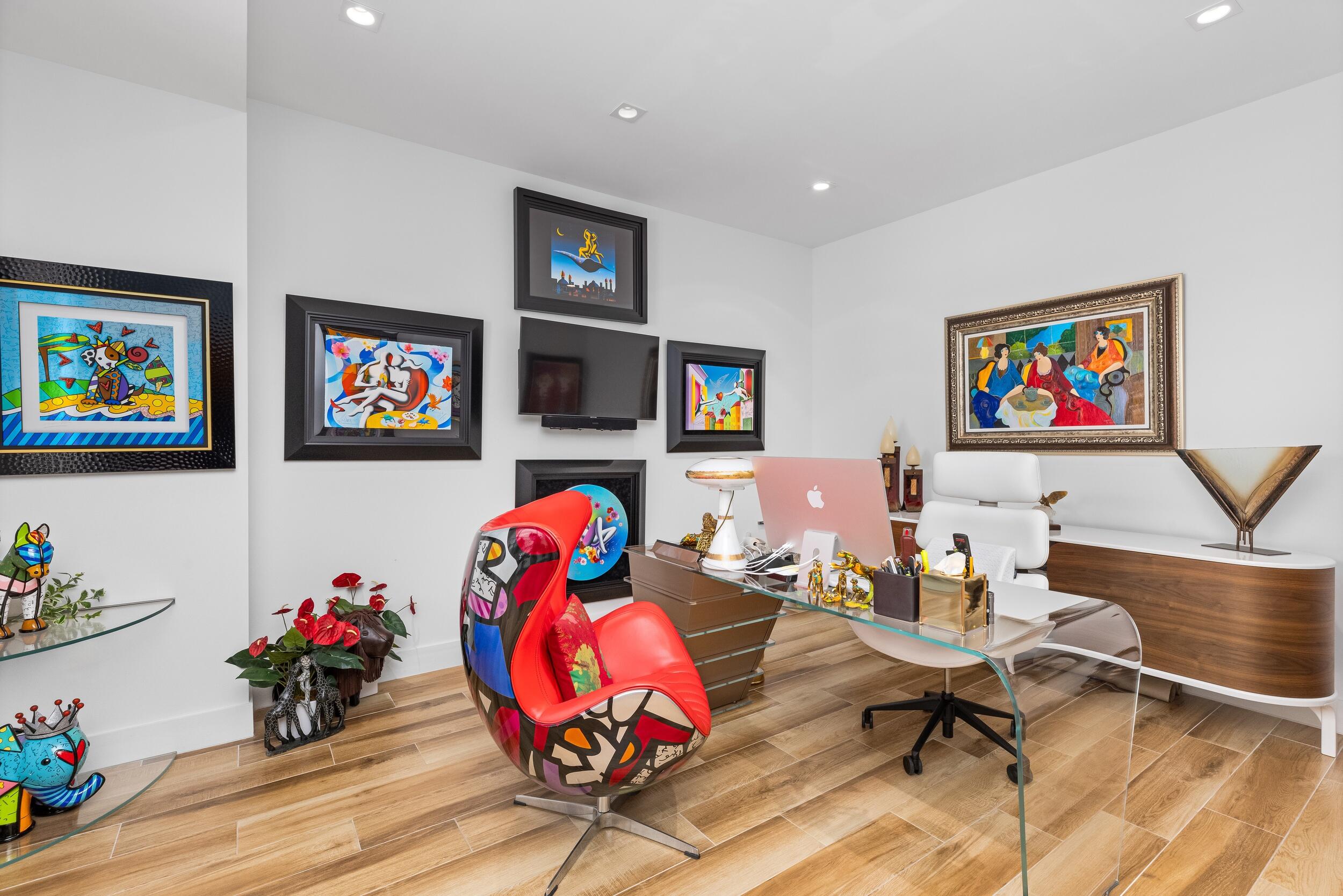 155 East Boca Raton Road, Unit 812 Boca Raton, FL 33432 - Photo 28 of 54 Office / Den