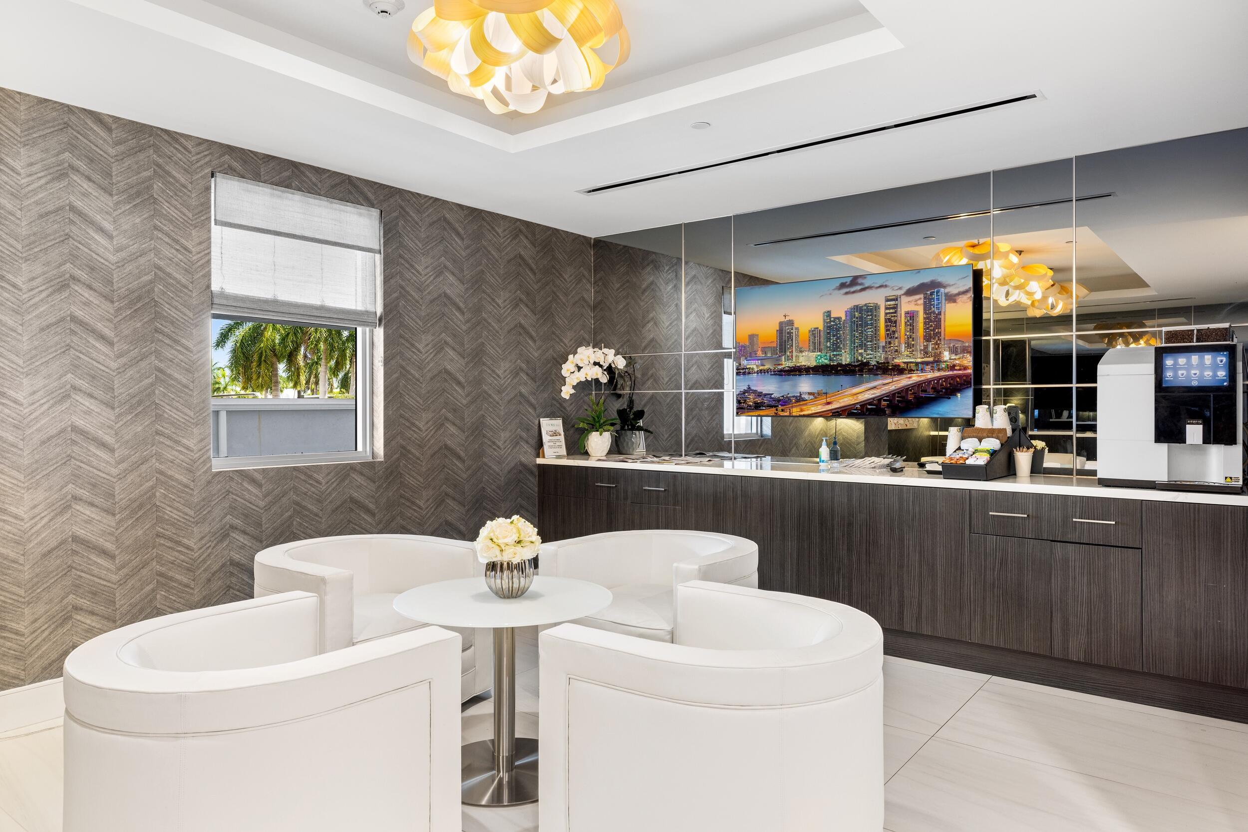 155 East Boca Raton Road, Unit 812 Boca Raton, FL 33432 - Photo 39 of 54 Coffee Room