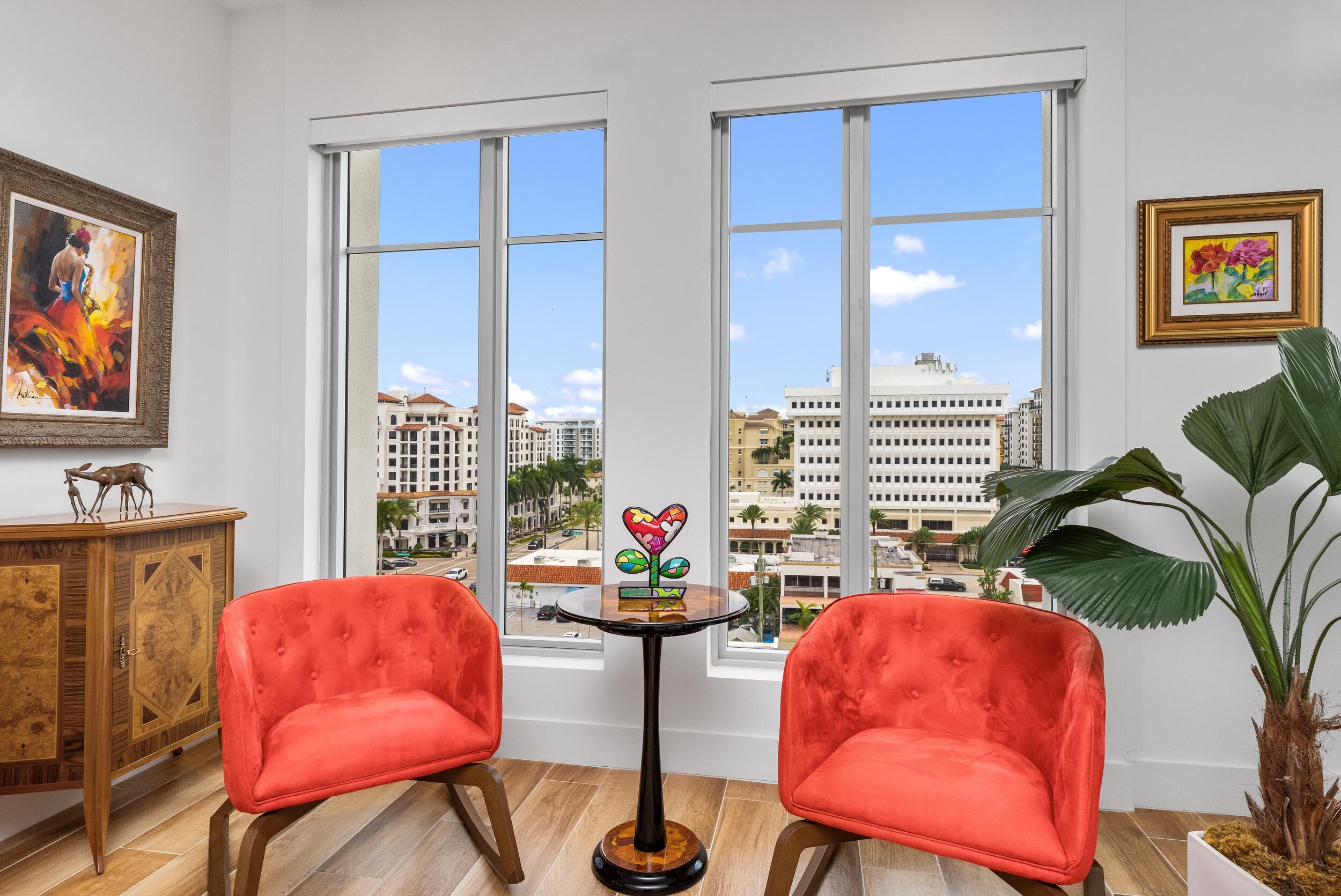 155 East Boca Raton Road, Unit 812 Boca Raton, FL 33432 - Photo 4 of 54 Sitting Area