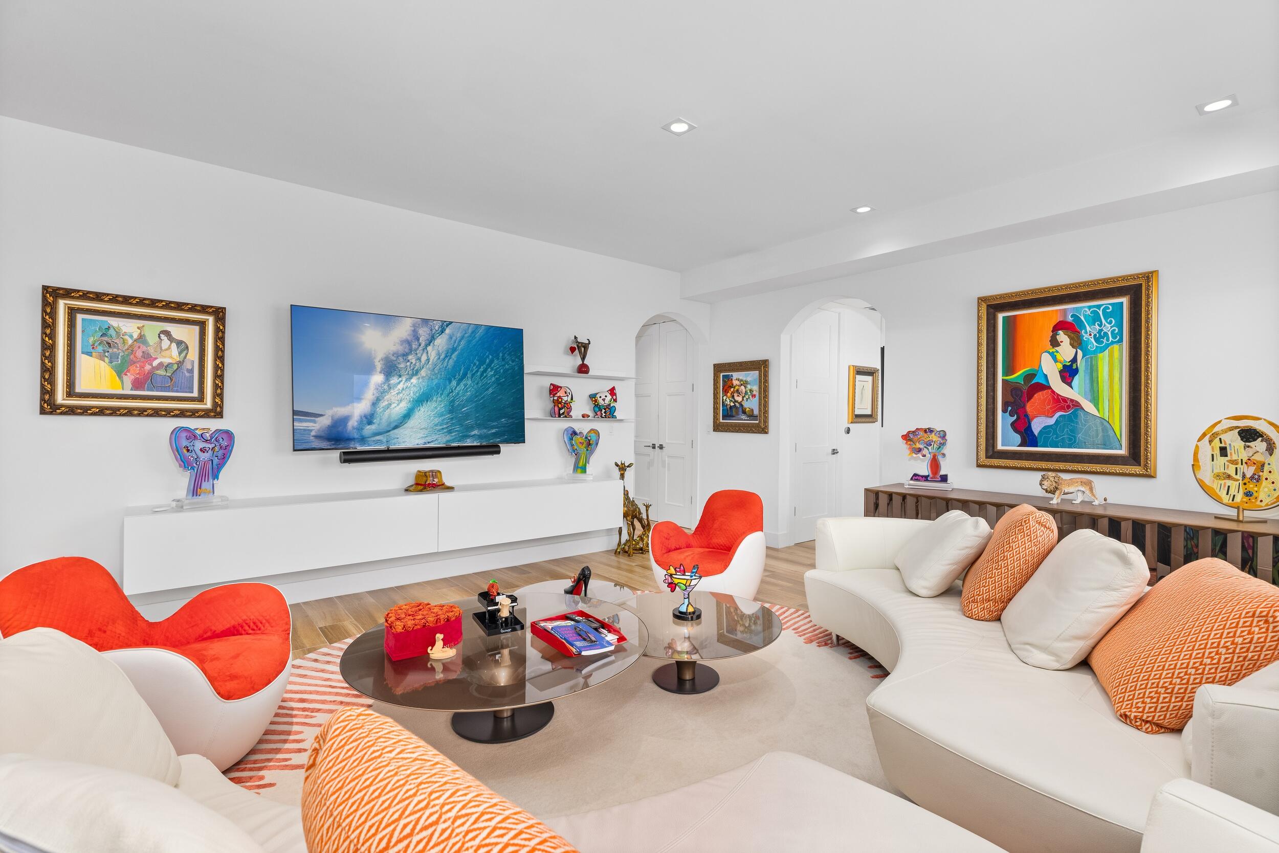 155 East Boca Raton Road, Unit 812 Boca Raton, FL 33432 - Photo 9 of 54 Living Room