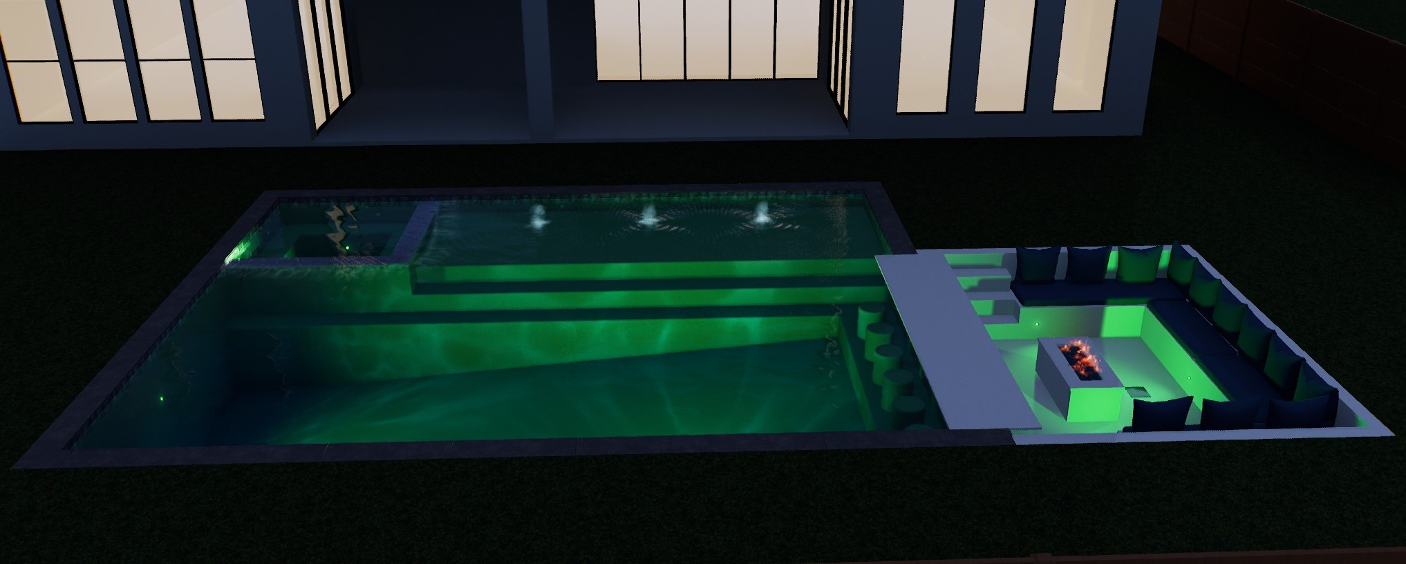 827 Bunker Hill Road Houston, TX 77024 - Photo 11 of 13 a view of entryway