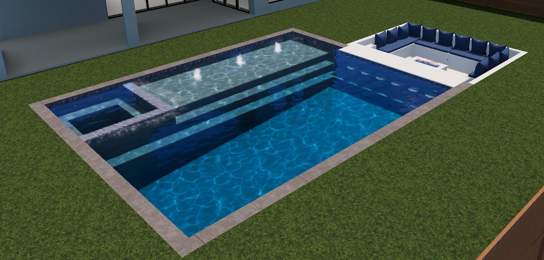 827 Bunker Hill Road Houston, TX 77024 - Photo 10 of 13 a view of an outdoor sitting space