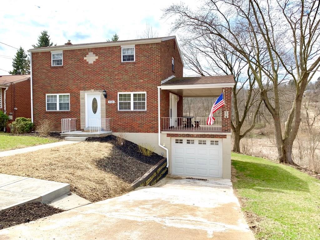 928 Unity Trestle Road Pittsburgh, PA 15239 - Photo 1 of 25