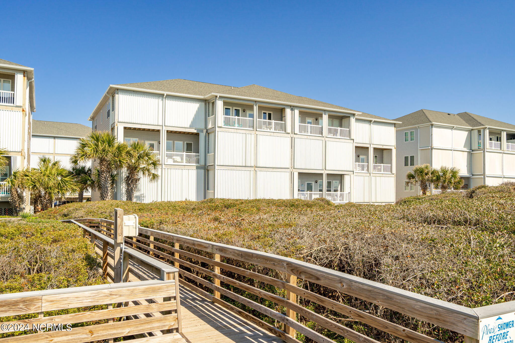 1701 Salter Path Road, Unit B102 Indian Beach, NC 28512 - Photo 34 of 60 The Ocean Club unit B-102