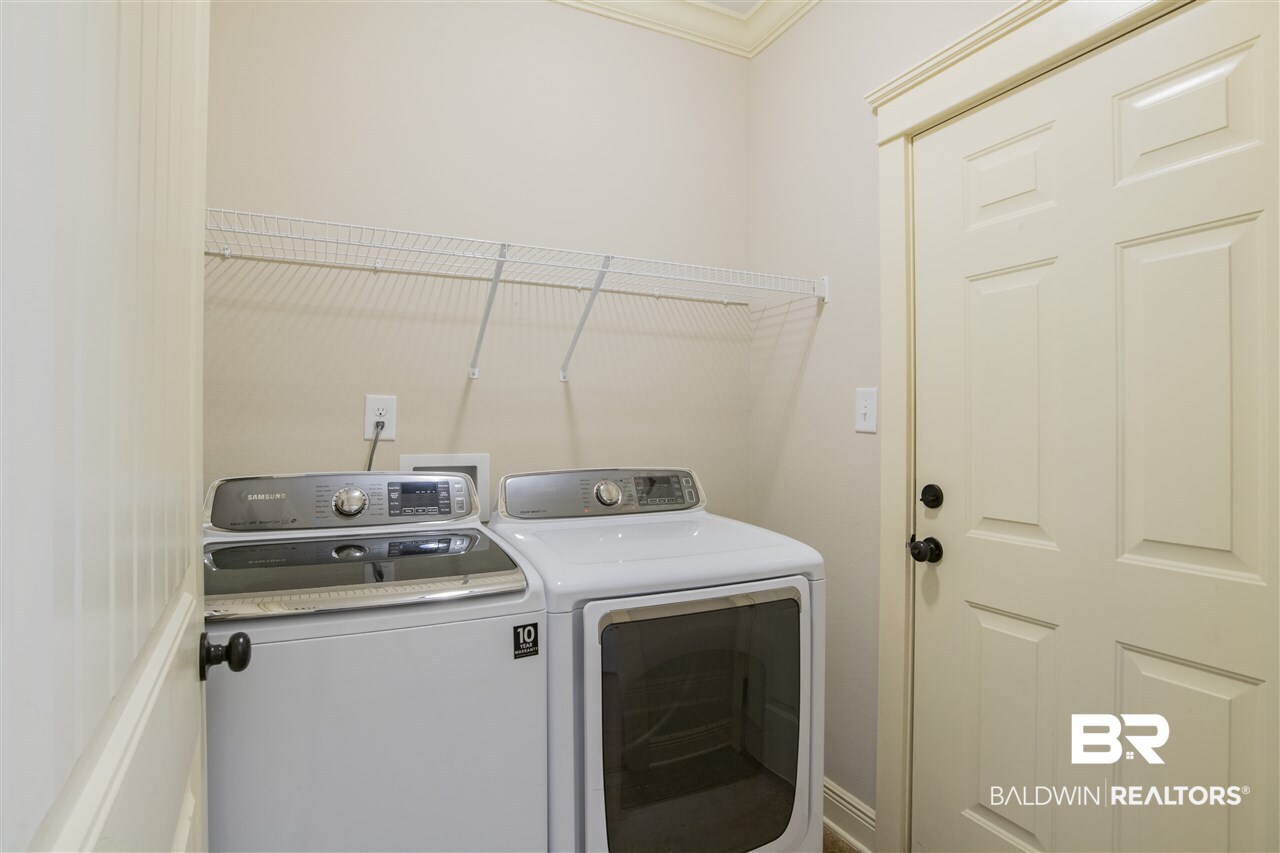 7099 Cloverleaf Landing Road Bay Minette, AL 36507 - Photo 21 of 28 Utility room