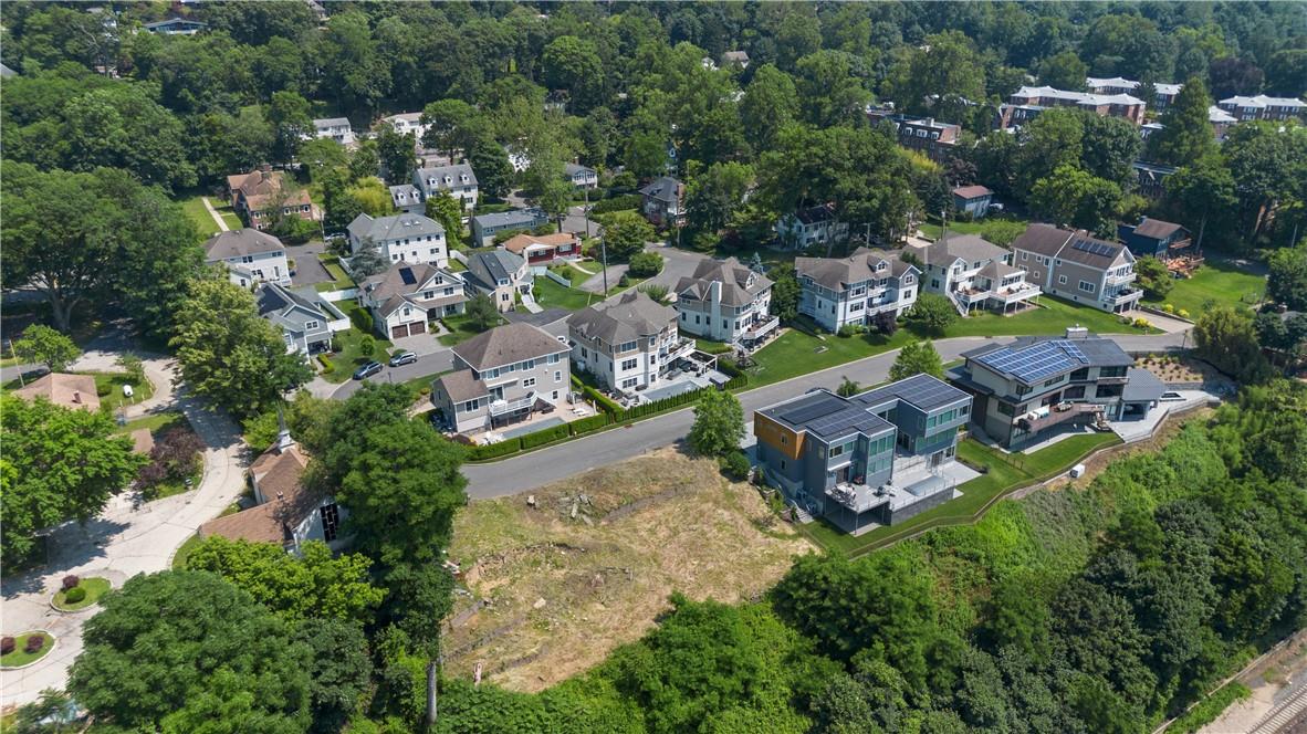 11 Fairlawn Avenue Dobbs Ferry, NY 10522 - Photo 2 of 9 View of aerial view