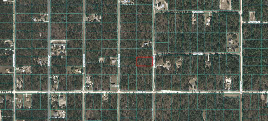 0 Southwest 134th Terrace Ocala, FL 34482 - Photo 1 of 1 1-Aerial