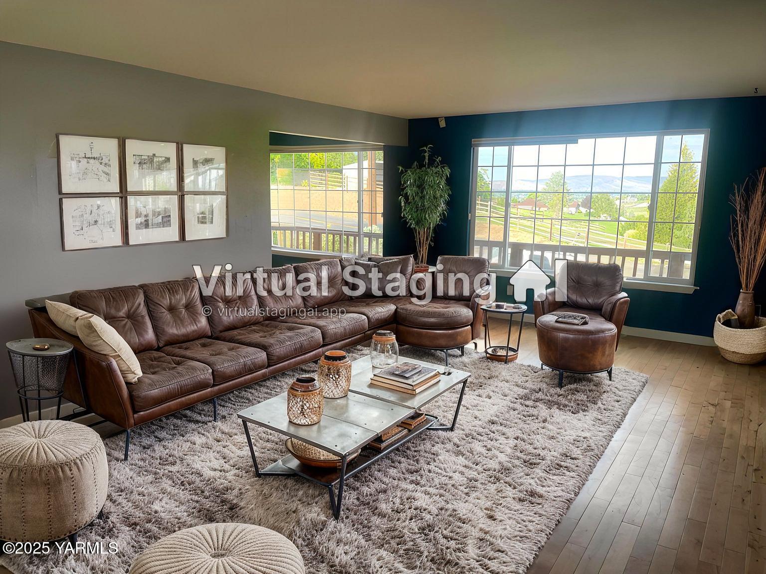 1602 Stein Road Yakima, WA 98908 - Photo 8 of 29 a living room with furniture and a window