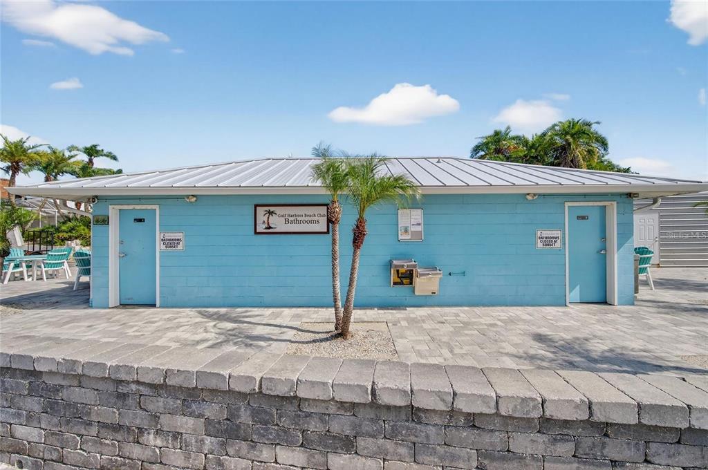 4869 Shell Stream Boulevard New Port Richey, FL 34652 - Photo 35 of 46 a front view of a house