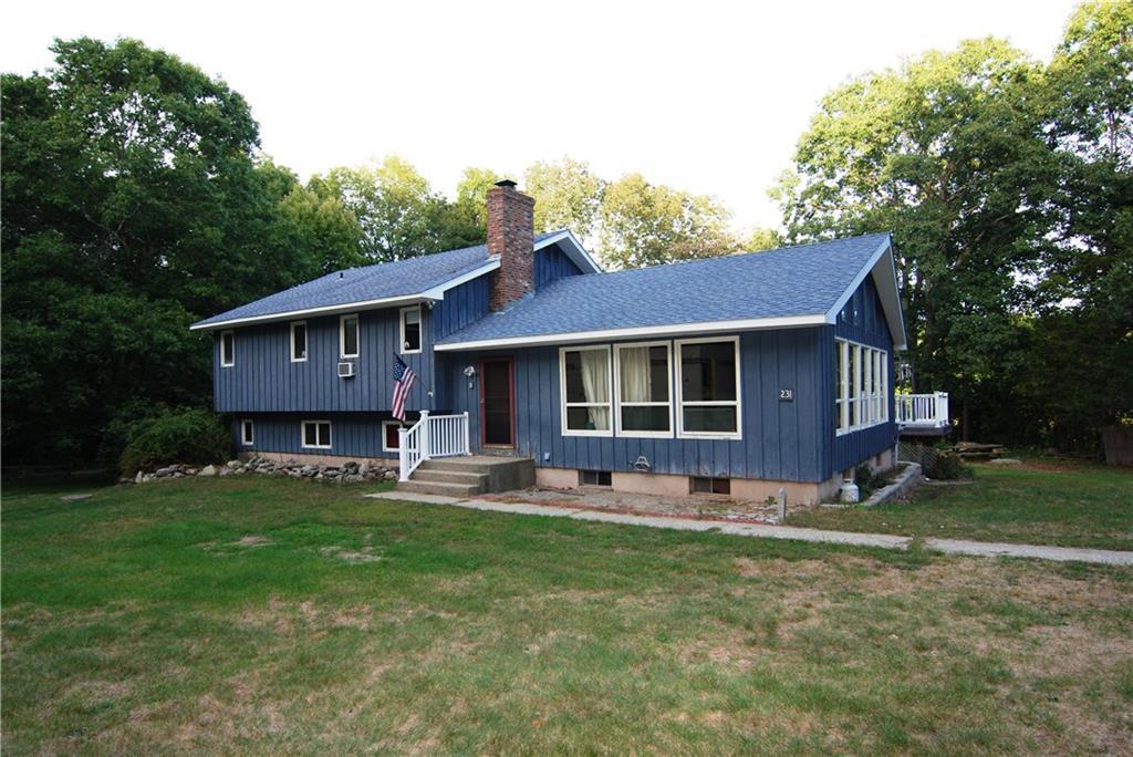 231 Old Colchester Road Montville, CT 06382 - Photo 1 of 1 Exterior Front
