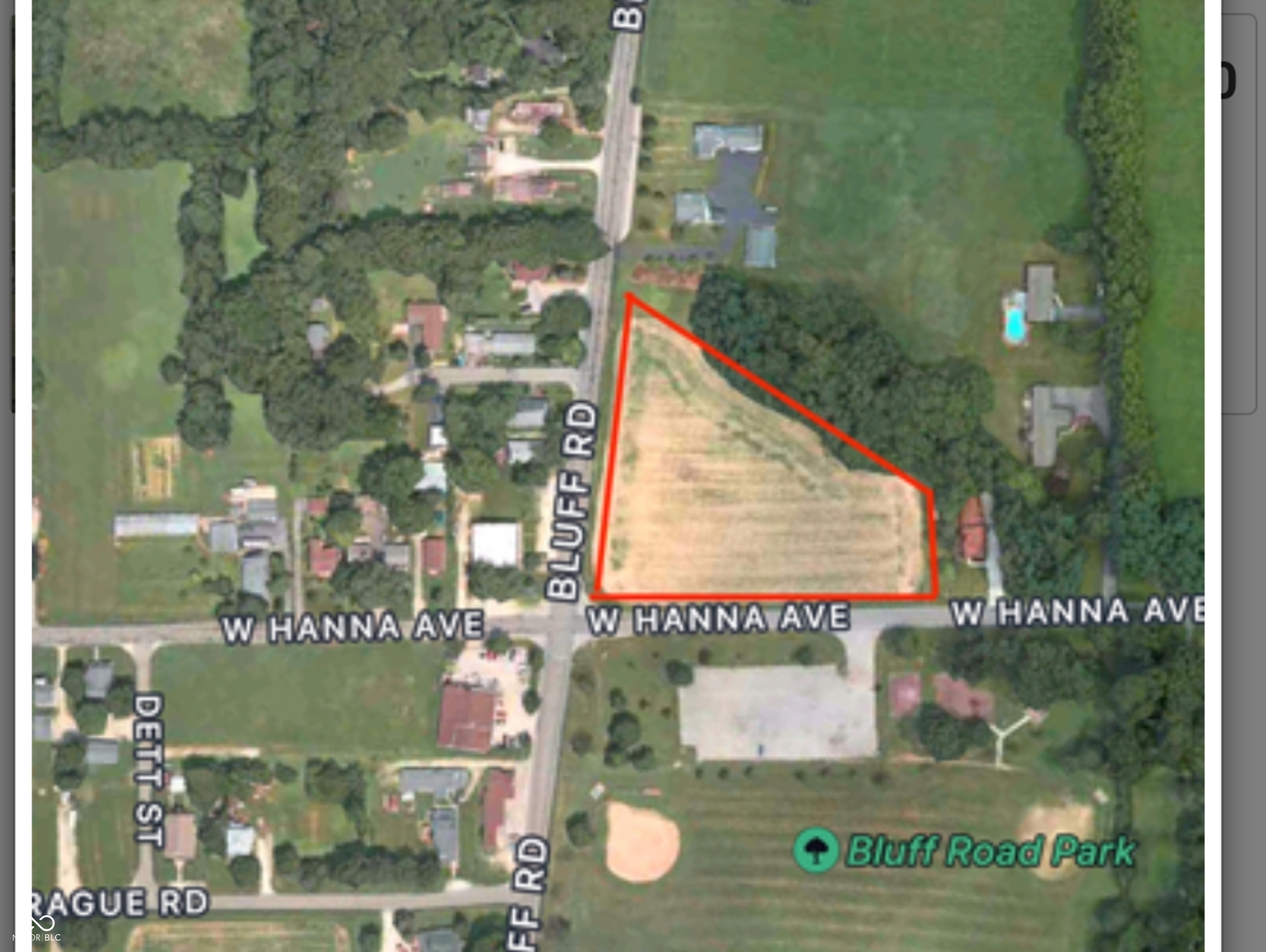 3901 Bluff Road Indianapolis, IN 46217 - Photo 1 of 1