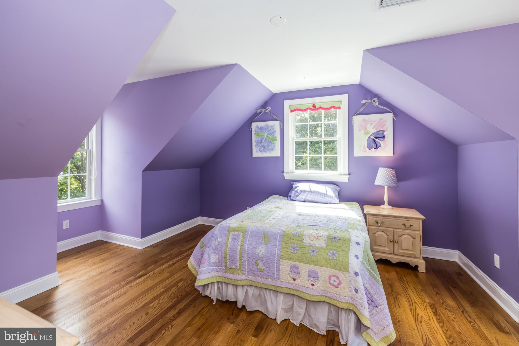 11 Hawk Hill Road Downingtown, PA 19335 - Photo 31 of 64 a bedroom with a bed and a window