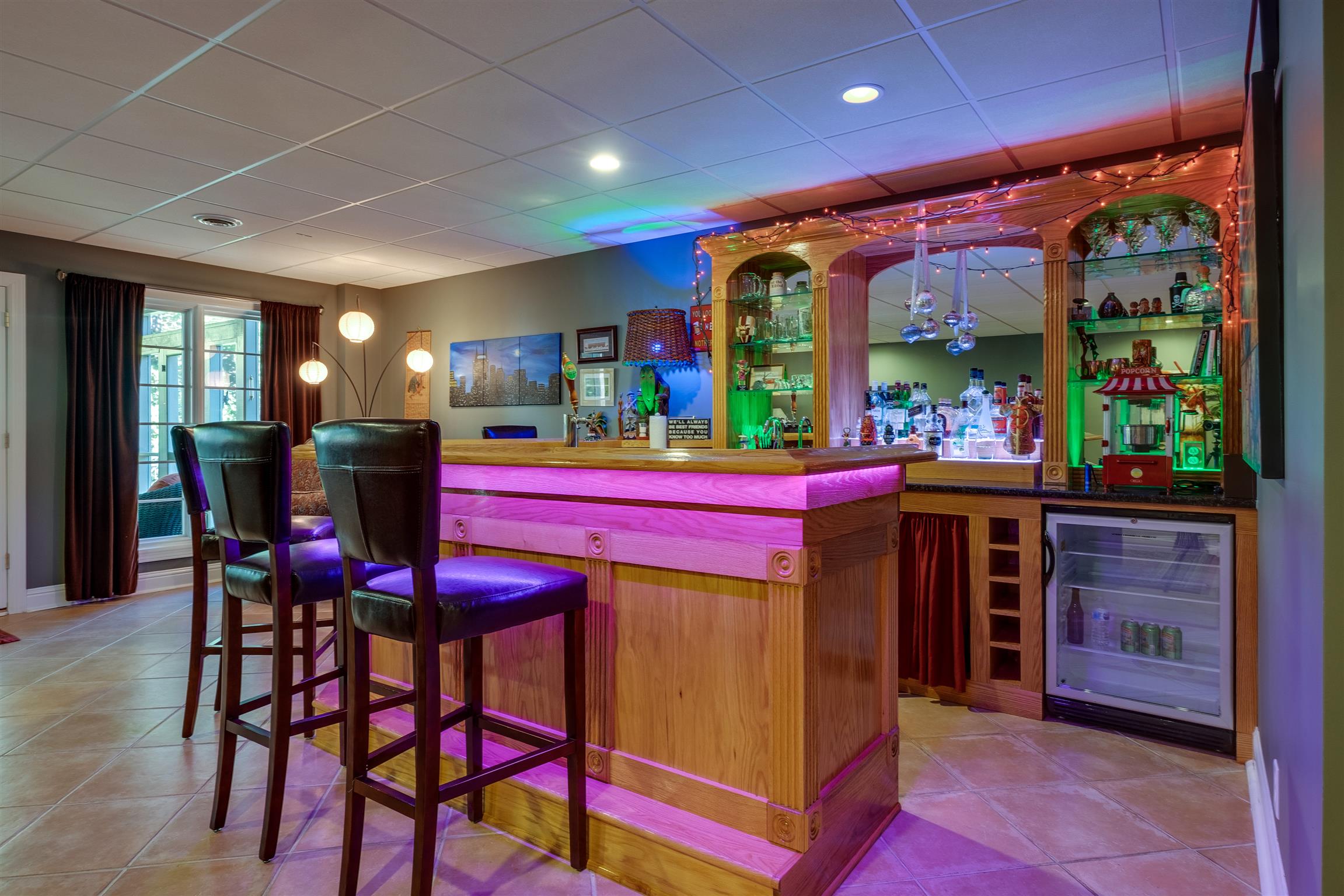 7446 River Rd Pike Nashville, TN 37209 - Photo 22 of 30 a dining room with furniture and window