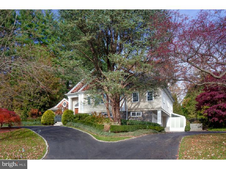 541 Sprague Road Penn Valley, PA 19072 - Photo 20 of 24 Exterior