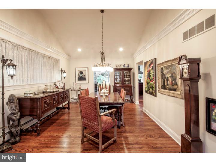 541 Sprague Road Penn Valley, PA 19072 - Photo 6 of 24 Dining Room