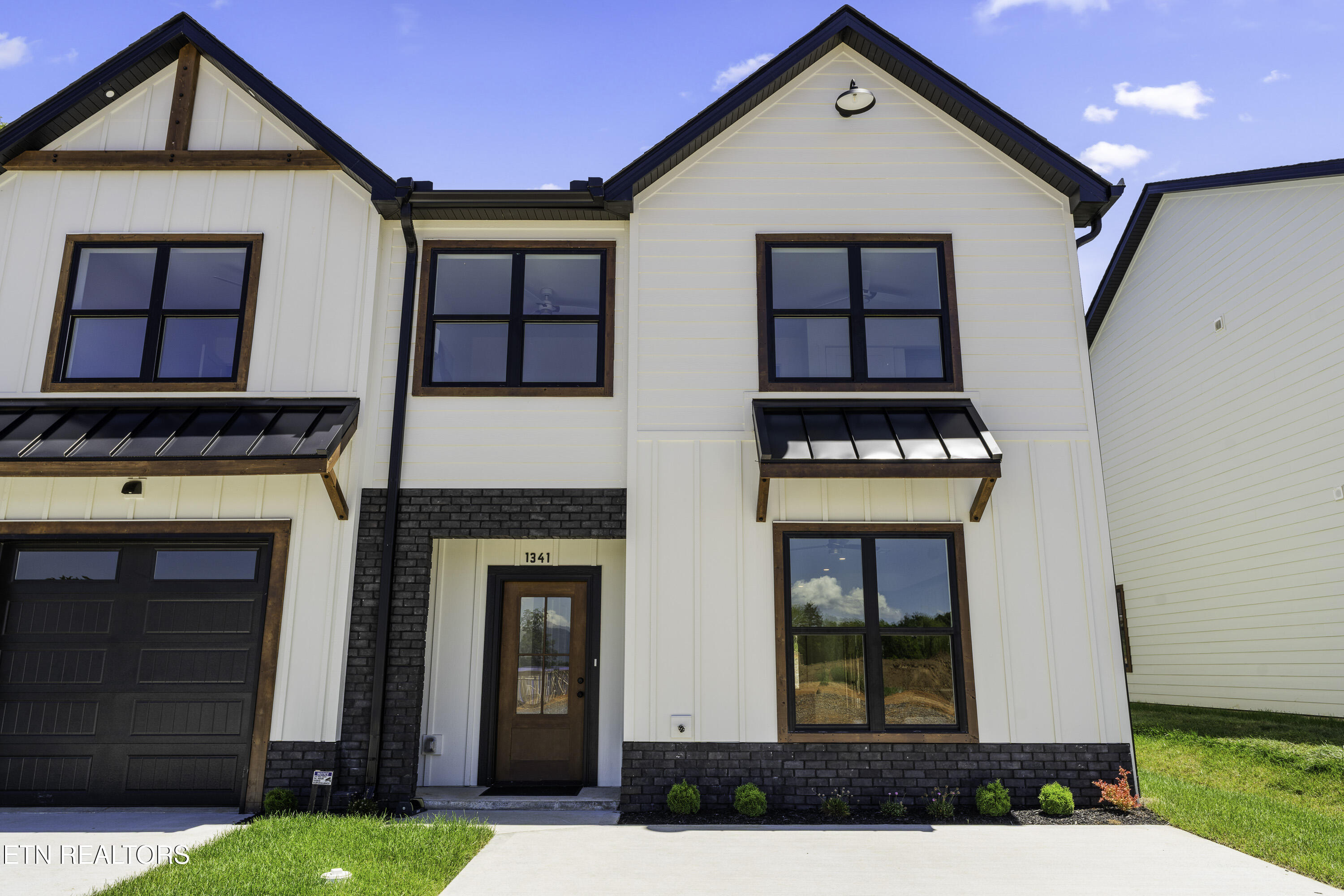 Front Entry